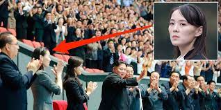Of all the family members who could eventually take the reins from north korean leader kim jong un, his sister seems like the obvious choice. Kim Jong Un Sister Kim Yo Jong Seen Openly Again After Demotion Rumor
