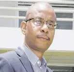 Are you the JLP'S spokesman, Mr Higgins?