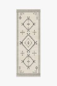 Free shipping on orders over $25 shipped by amazon. Damali Black White Rug Washable Rug Ruggable