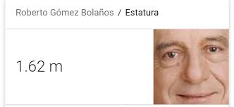 DATO: Lil Pump mide 1.67 m.