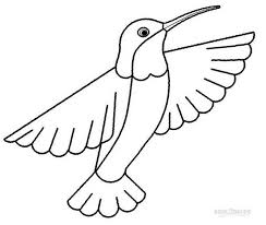 Coloring Page Hummingbird Free Hummingbird Colors Bird Coloring Pages Coloring Pages To Print
