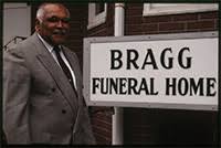 Bragg Funeral Home African American Family Business In Paterson New Jersey Articles And Essays Working In Paterson Occupational Heritage In An Urban Setting Digital Collections Library Of Congress