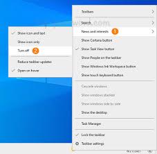 I want to run a program as a different user, a user who doesn't have a password. 3 Ways To Remove Or Disable News And Interests In Windows 10 Taskbar Password Recovery