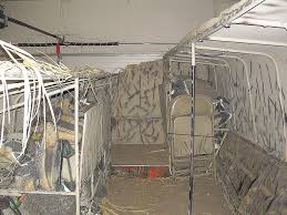 Diy huntıng gear storage wıth scent. Homemade Boat Blind Keeps Hunters Warm And Hidden