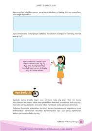 Kunci jawaban pada artikel ini digunakan sebagai panduan dan pembanding oleh orang tua untuk mengoreksi pekerjaan anak. Kelas Iv Tema 2 Bs Pages 101 150 Flip Pdf Download Fliphtml5