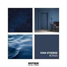 Featured Color Boysen Color Palette Bcp620 Star Studded