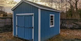 Which storage sheds are best? Custom Made Outdoor Sheds Prefab Storage Buildings