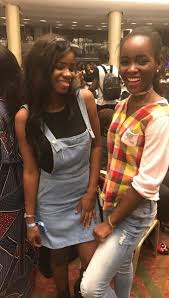 Mercy aigbe s daughter dance shaku shaku as big men sprays her money at her mum s 40th birthday. Adorable Photos Of Actresses Mercy Aigbe And Iyabo Ojo Daughters At Olic Celebrities Nigeria