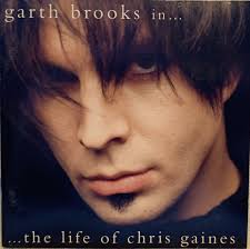 It's funny how we live in an era where Chris Gains could get the  appreciation it deserves, yet nobody will ever hear it since Garth Brooks  is such a boomer about digital