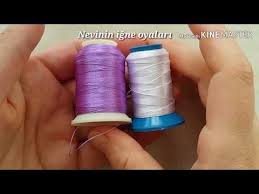 Gosterisli Sahane Bir Igne Oyasi Modeli Youtube Oya Ornekleri Oya Igne Isi