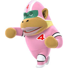 Rocket Animal Crossing Wiki Fandom In 2020 Animal Crossing Aries Birthday Pink Helmet