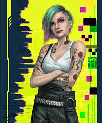 Cyberpunk 2077 Judy Alvarez By Gabriel Vitoria Kazuliski Cyberpunk 2077 Cyberpunk Cyberpunk Girl How to set live wallpaper «cyberpunk 2077 4k»?