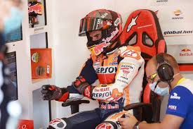 Less time to enjoy another gp. Marc Marquez Has Second Surgery On Broken Arm Set To Miss Czech Gp