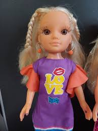 NANCY armario + ropa + 2 muñecas de segunda mano por 54 EUR en Base Aerea  Conjunta Torrejon en WALLAPOP