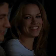 Bethany Joy Lenz Not Close to James Lafferty