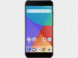 Free icons of android phone in various ui design styles for web, mobile, and graphic design projects. Xiaomi Telephone Android One Smartphone Dual Sim Mi A1 Transparent Background Png Clipart Hiclipart