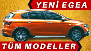 Fiat egea 2018 model yılı otomobilleri fiyat listesi 26/02/2021. 2021 Fiat Egea Ve Yeni Egea Cross Fiyat Listesi Ve Inceleme Youtube