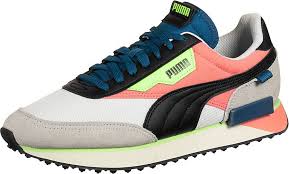 Fri, aug 13, 2021, 11:46am edt Puma Schuhe Future Rider Neon Play Bunt Gortz 97252401