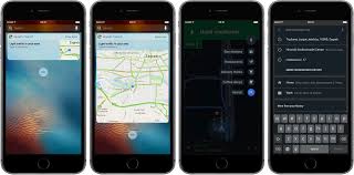 Google Maps For Ios Search Along Route Iphone Screenshot 001 Ios Update Google Maps Google Today