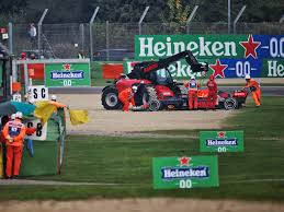 Autodromo internazionale enzo e dino ferrari. Max Verstappen Mystified By Crash Car Not Broken Planetf1