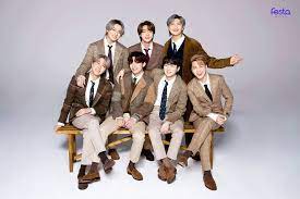 Check out the new iconic BTS festa 2021 &quot;family portrait&quot;