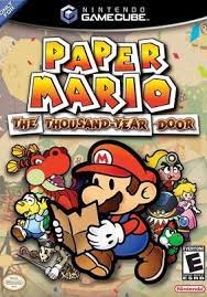 Paper Mario Pal Gamecube Espanol Juegos De Consolas Juegos Pc Juegos De Mario