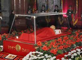 North korea leader latest breaking news, pictures, photos and video news. Embalmed Body Of Kim Jong Il To Go On Permanent Display Thejournal Ie