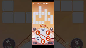 Naime, francuska je u siječnju 2007. Wow The Louvre Level 43 Walkthrough Solution Words Of Wonders Game Answer Youtube