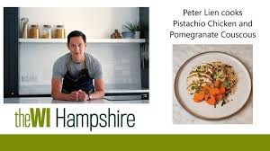 Preparation instructions in a medium saucepan, combine the broth, olive oil and the contents of near east couscous roasted garlic & olive spice sack. Middle Eastern Cook Along With Peter Lien The Media Line