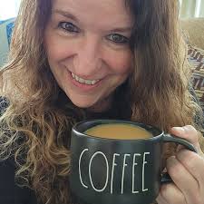 Relaxing with a cutoff coffee and movie