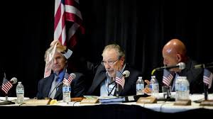 Del Mar board votes to suspend fairgrounds gun show up to a year