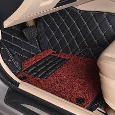 Custom Car Floor Mats For Jaguar All Models Xf Xe Xj F Pace F Type Brand Firm Soft Car Accessorie Car Styling Custom Car Floor Mats Custom Cars Car Floor Mats