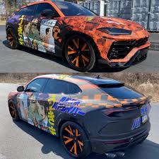While uzi has yet to confirm the stone's removal, in the video of him and jt, which was shared by dj akademiks, the rock is no longer in the. Car Effex Lamborghini Urus For Lil Uzi Vert Digital Facebook
