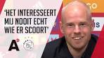Video Klaassen schiet Ajax op prachtige wijze langs PEC Zwolle - YouTube