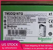 TM3DQ16TG New TM3DQ16TG Schneider Electric Modicon Output ...