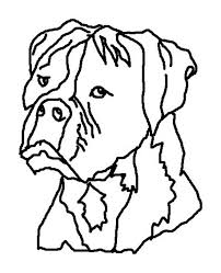 Boxer dog drawings (page #3 of 4) | fine art america. Boxer Dog Ugly Face Coloring Pages Best Place To Color