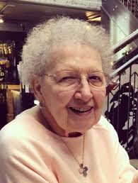 Obituary information for Mary Louise Rondinelli