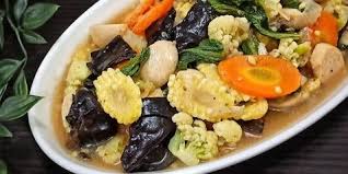 Masakan ini di adaptasi dari masakan cina. 6 Resep Dan Cara Membuat Capcay Enak Dan Praktis Cocok Sebagai Menu Sehat Kapanlagi Com