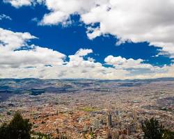 Image de Bogotá, Colombie