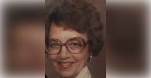 Obituary information for Ruby Grace Stone