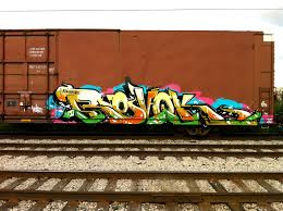 Like graffiti world, freight train graffiti is the definitive history of a vibrant art form. Freight Trains Jersey Joe Spraydaily Com