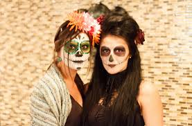 The Halloween House Party