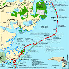 Outer Banks North Carolina Scenic Byway Scenic Byway Outer Banks North Carolina North Carolina Travel
