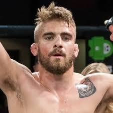 Geoffrey Mellor vs. Natan Levy, Tuff-N-Uff