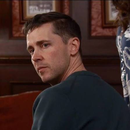 In tonight's Coronation Street, Todd begins to realise that Sarah and Gary  could have something to do with Theo's murder...🔍️