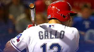 Gallo and his massive power stroke is a good place to start. Joey Gallo Trade Grades Yankees Add Lots Of Left Handed Power Rangers Cash In An Asset Sporting News