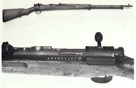 The japanese arisaka type 38 and 99 rifles are among the best bolt action rifles fielded during wwii. Historical Firearms British Arisakas In 1915 The British Army Was
