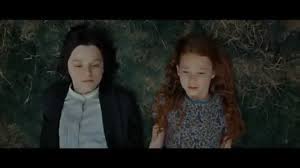 And lily being fiercly protective of severus and ready to fight whoever tries to hurt him, and showing james all about the muggle world. Severus Snape Lily Evans James Potter Always Youtube