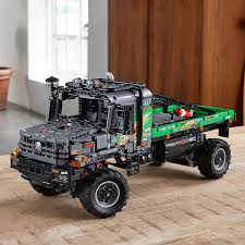 Jun 09, 2021 · how to unlock factory car radio youtube. Buy Lego Technic 4x4 Mercedes Benz Zetros Trial Truck 42129 Building Kit Explore A Powerful App Controlled Toy Truck New 2021 2 110 Pieces Online In Romania B08z9w3q86