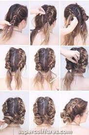 50 Coiffures Incroyablement Faciles Pour L Ecole Supercoiffures Com Coiffure Facile Coiffures Simples Tutoriels Coiffure